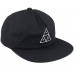 Gorra Huf Set TT Snapback Black